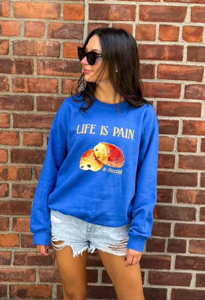 Wear Your Flavor Out Loud