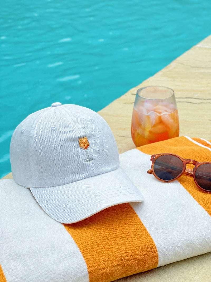 The Spritz Embroidered Hat - Image 2