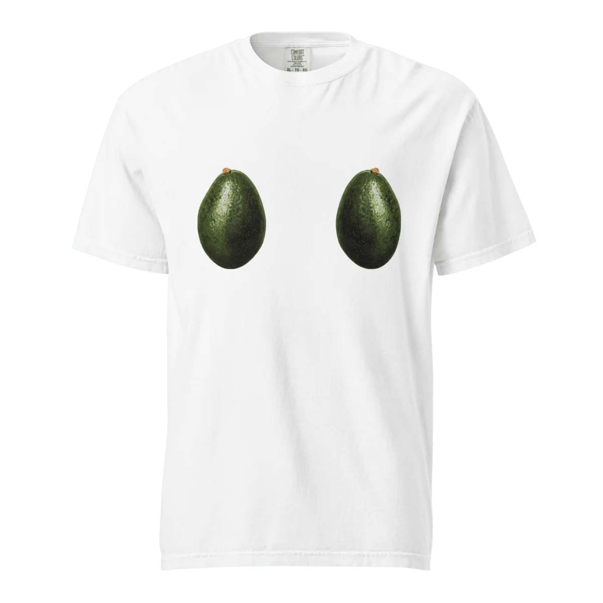 Avocado Tits T-shirt
