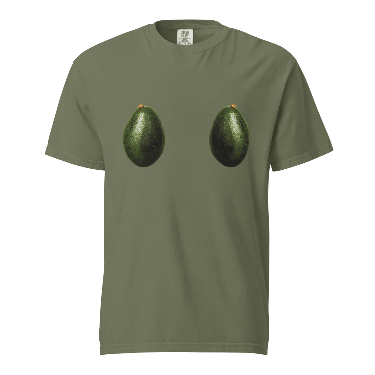 Avocado Tits T-shirt - Image 2