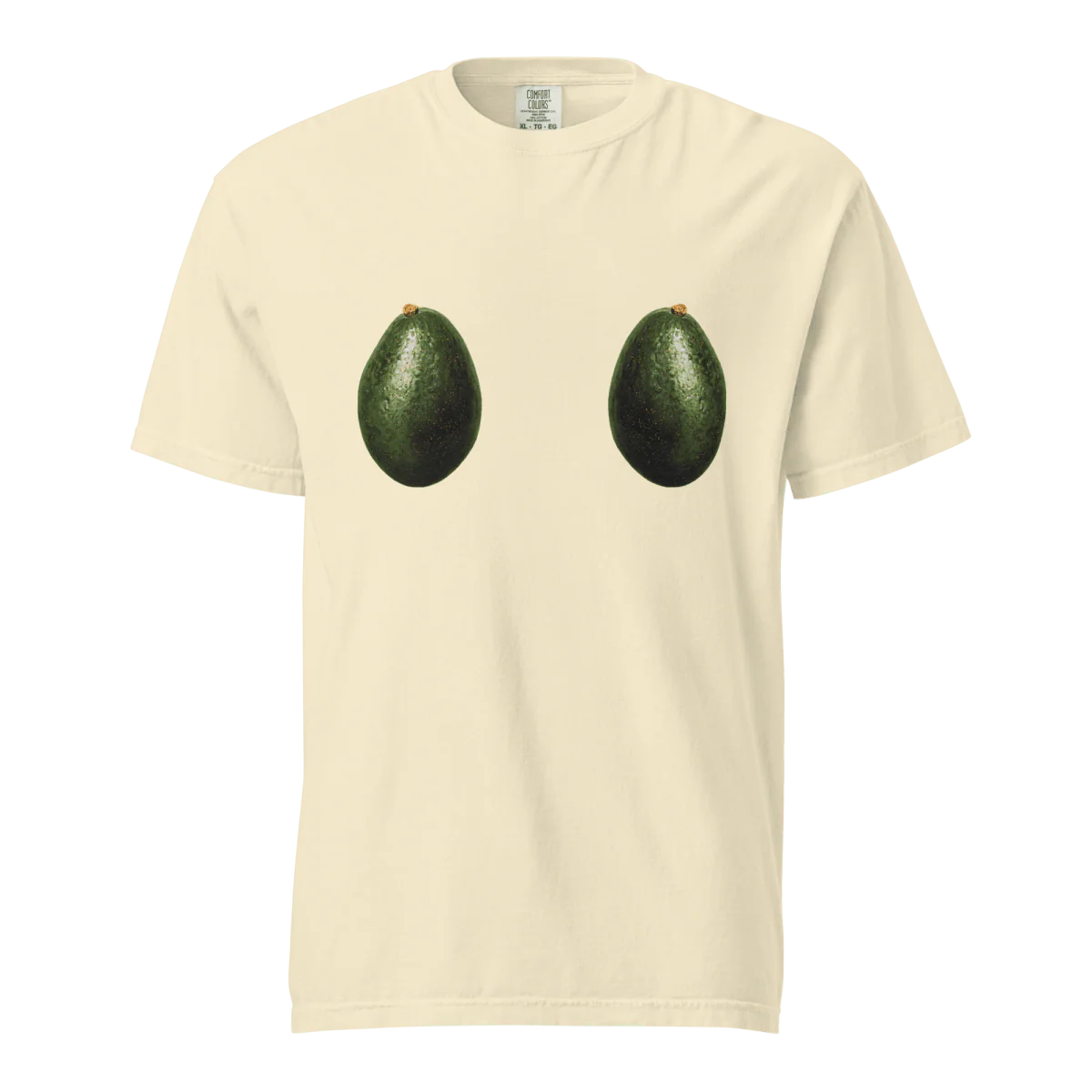 Avocado Tits T-shirt - Image 3