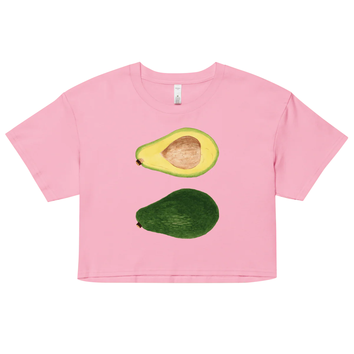 Avocados Crop Top - Image 9
