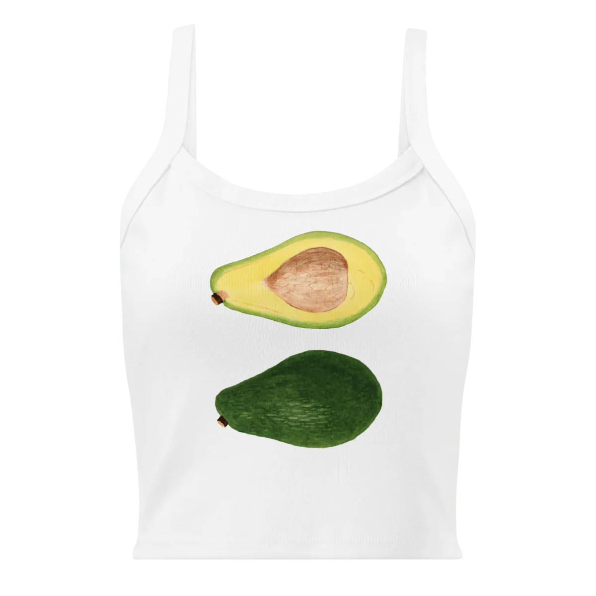 Avocados Tank Top
