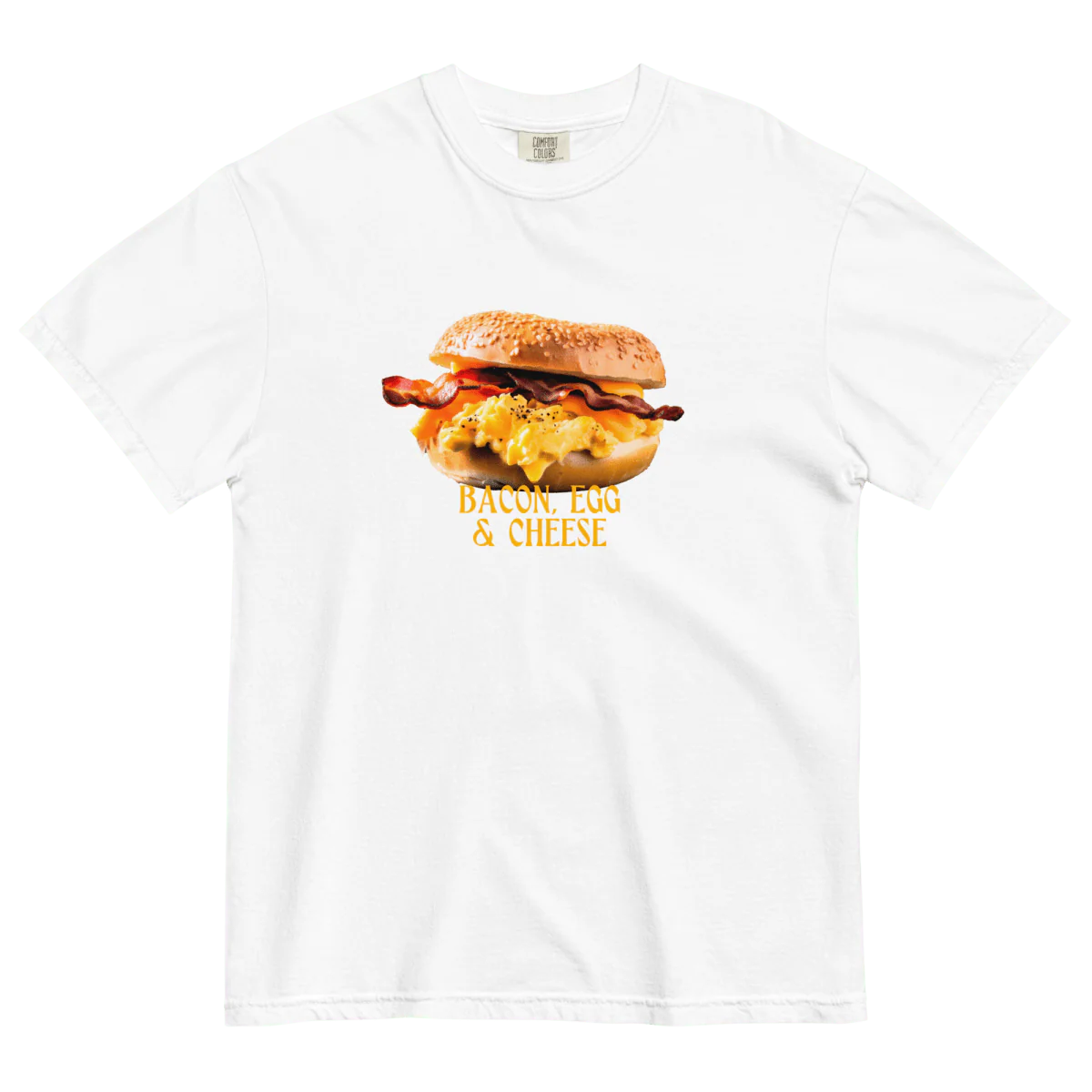 Bacon, Egg & Cheese Breakfast Sandwich Shirt