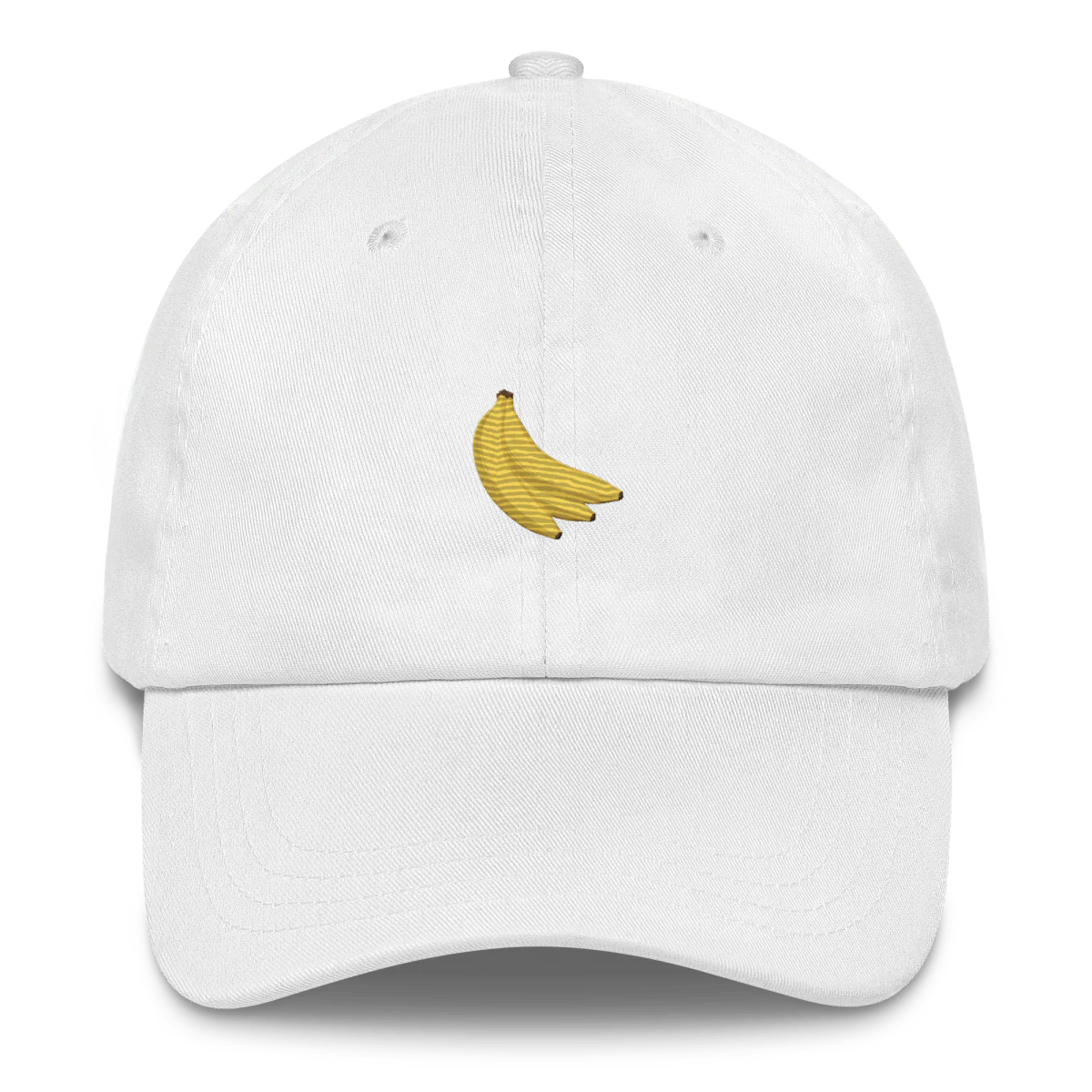Bananas 🍌 Embroidered Hat
