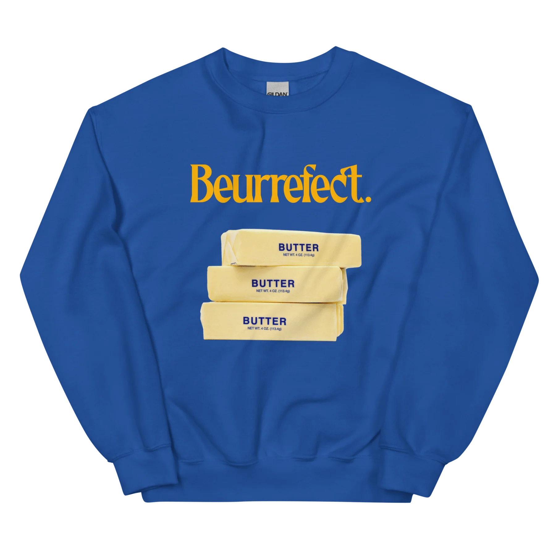 Beurrefect Butter Sweatshirt 🧈 - Image 3