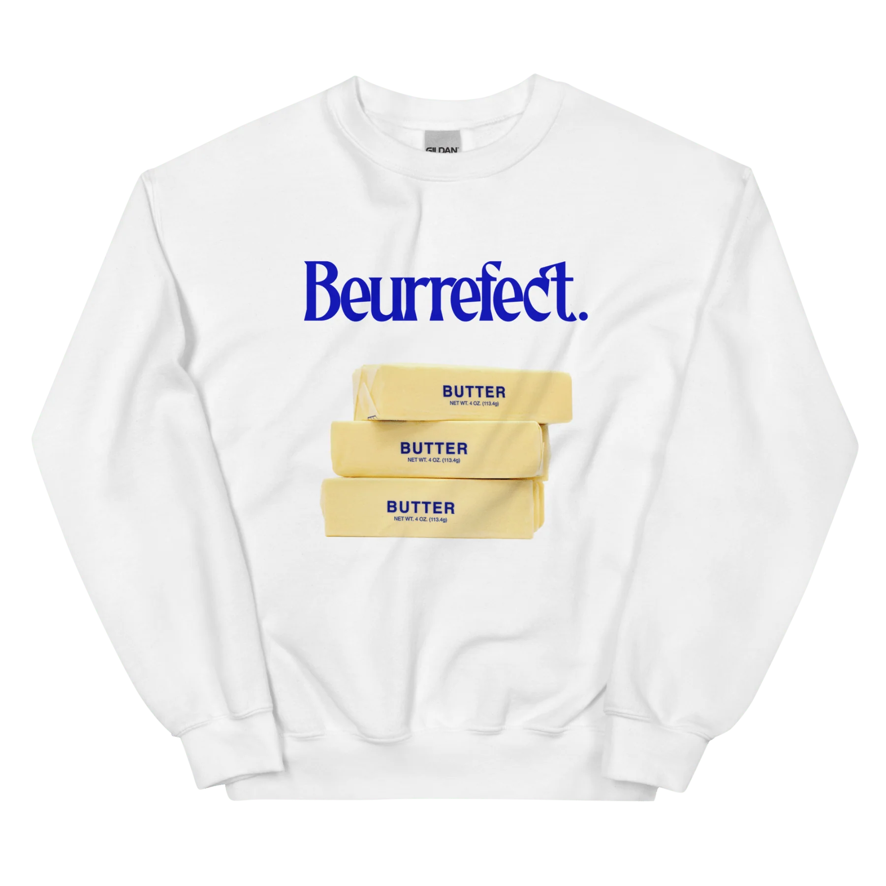 Beurrefect Butter Sweatshirt 🧈 - Image 4