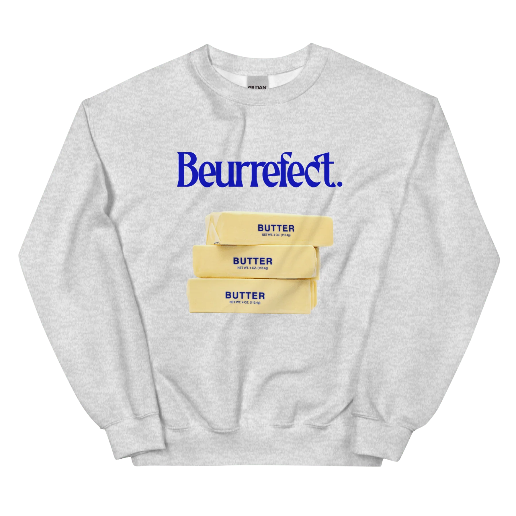 Beurrefect Butter Sweatshirt 🧈 - Image 6
