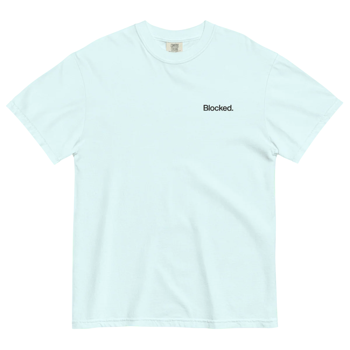 BLOCKED Embroidered Shirt - Image 2