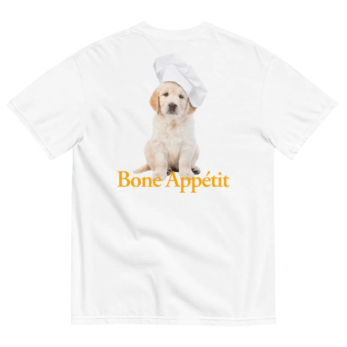 Bone Appetit Dog Shirt - Image 2