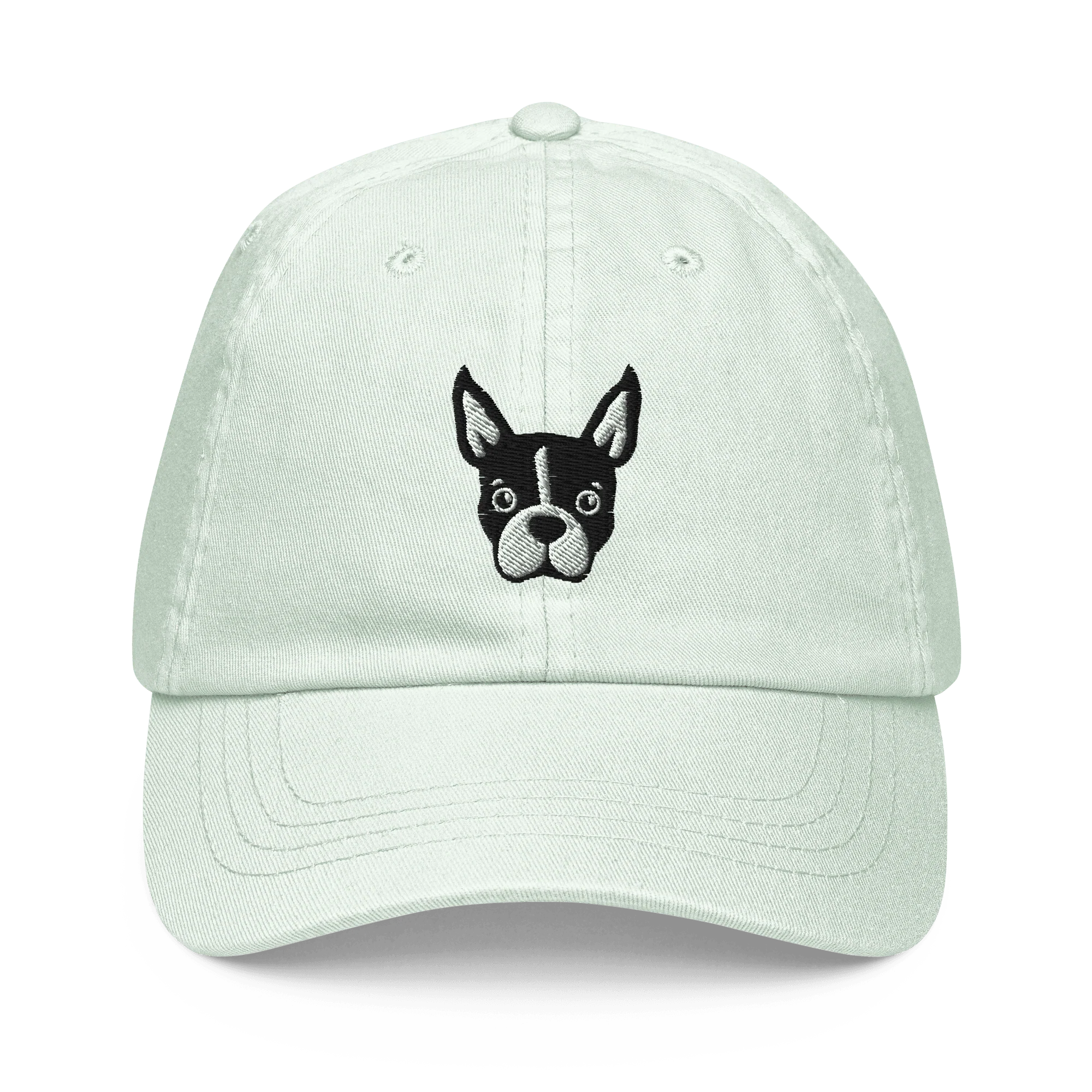 Boston Terrier Dad Hat - Image 4