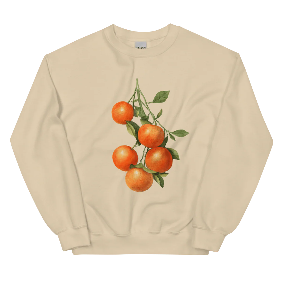 Oranges ๐ Sweatshirt - Image 3