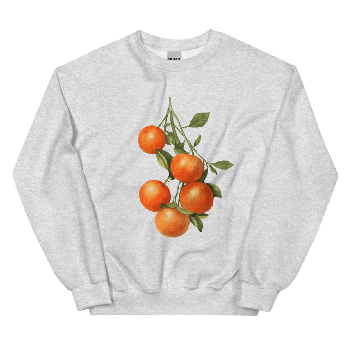 Oranges ๐ Sweatshirt - Image 4
