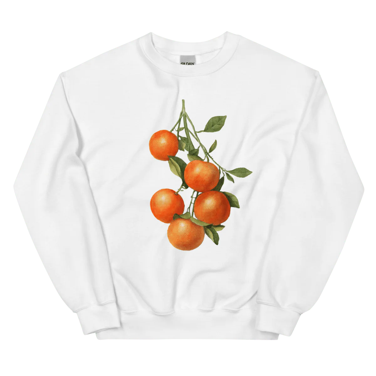 Oranges ๐ Sweatshirt - Image 5