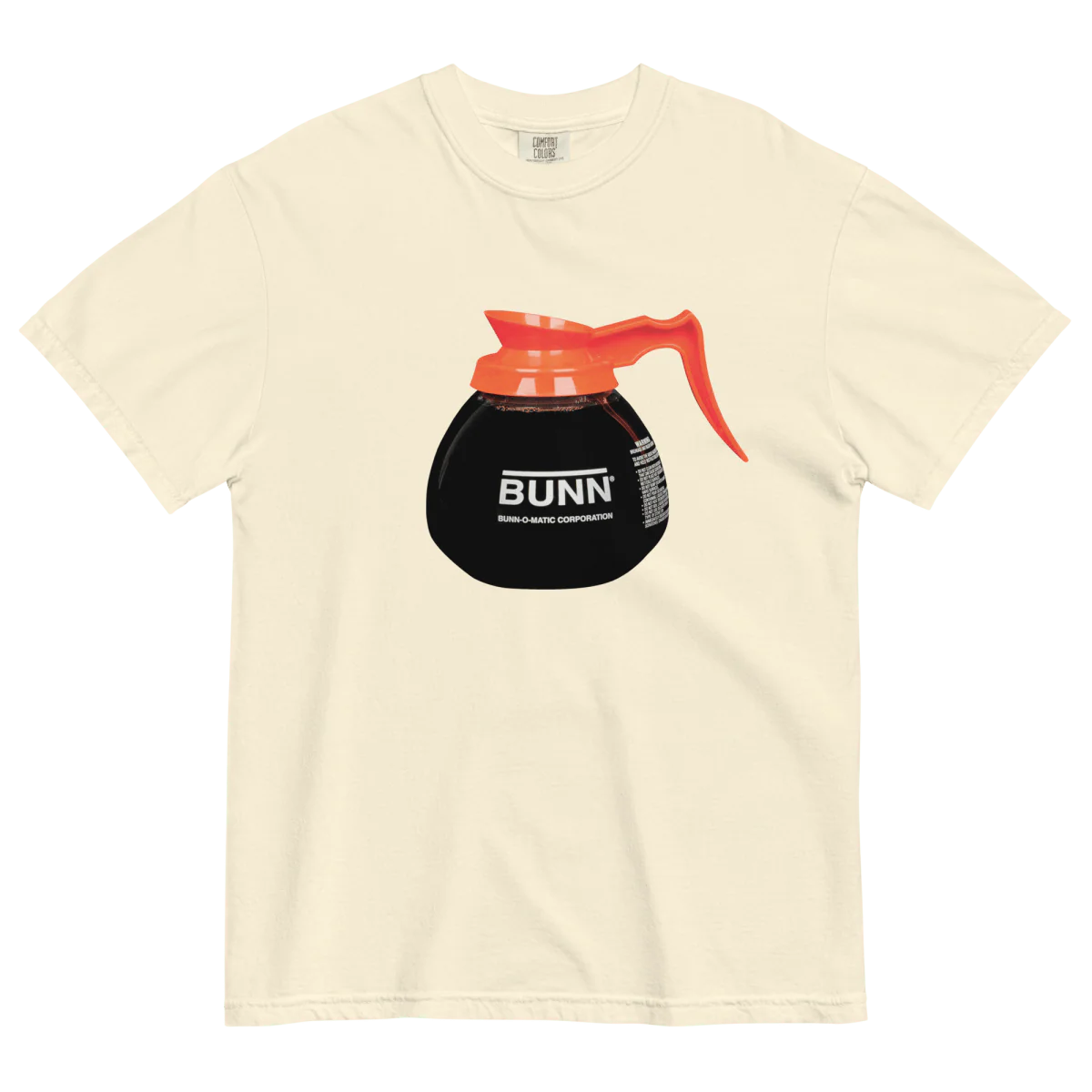 Bunn Coffee Pot Shirt