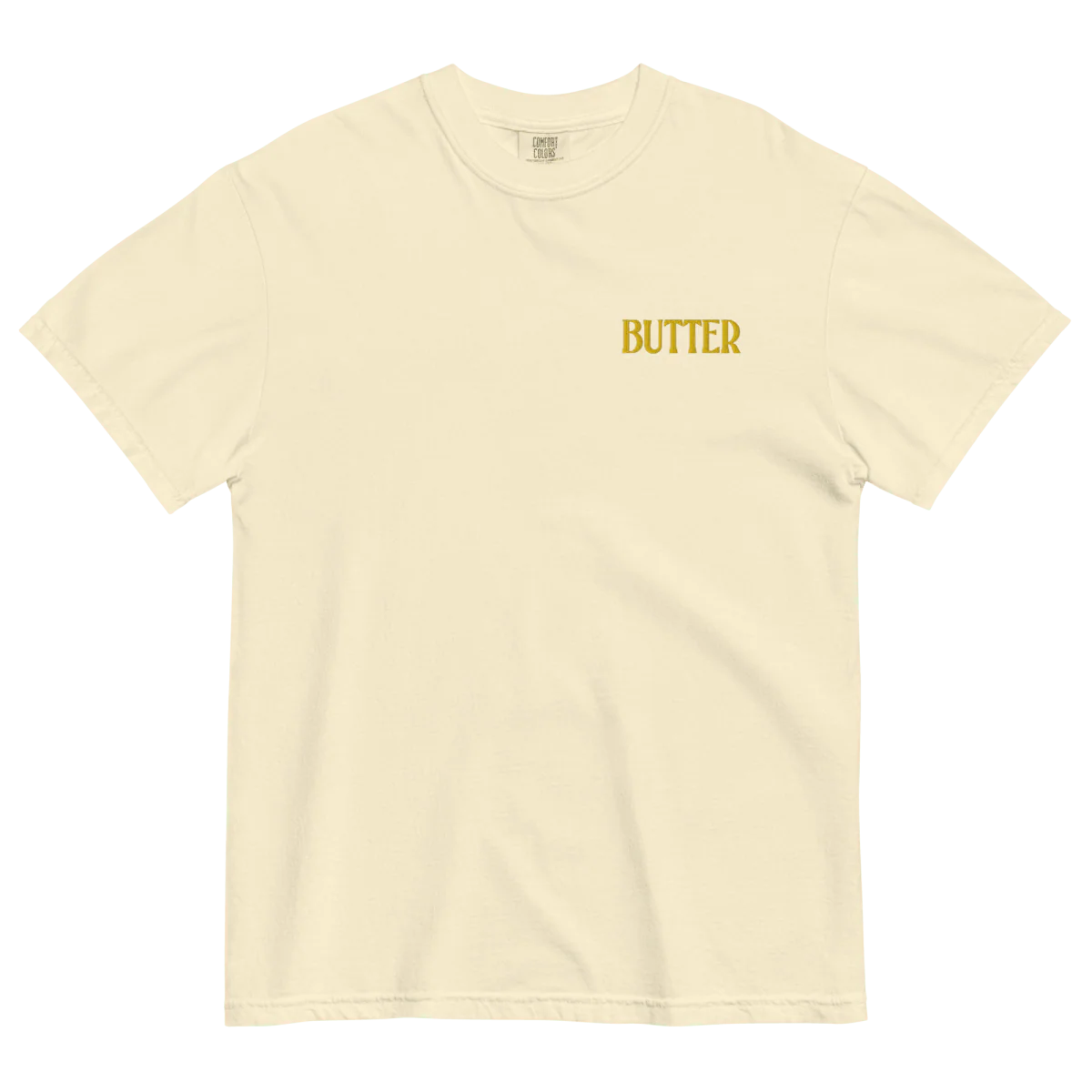 BUTTER Embroidered Shirt - Image 6