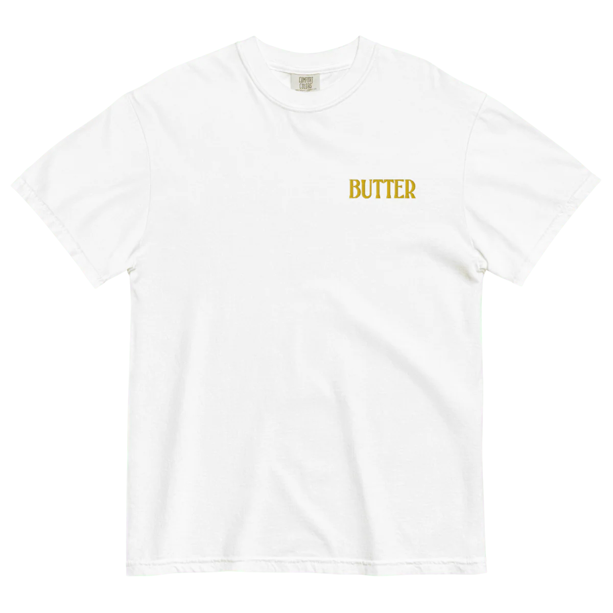 BUTTER Embroidered Shirt - Image 8
