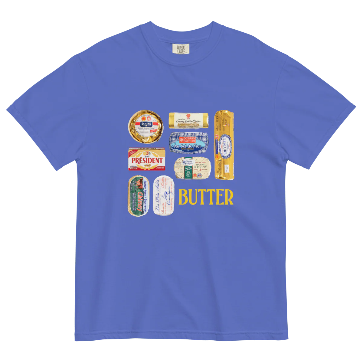 Butter of Europe T-shirt - Image 3