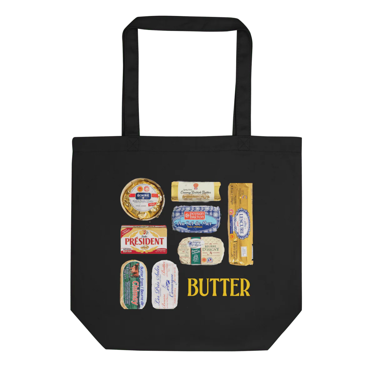 Butter of Europe Tote Bag - Image 2