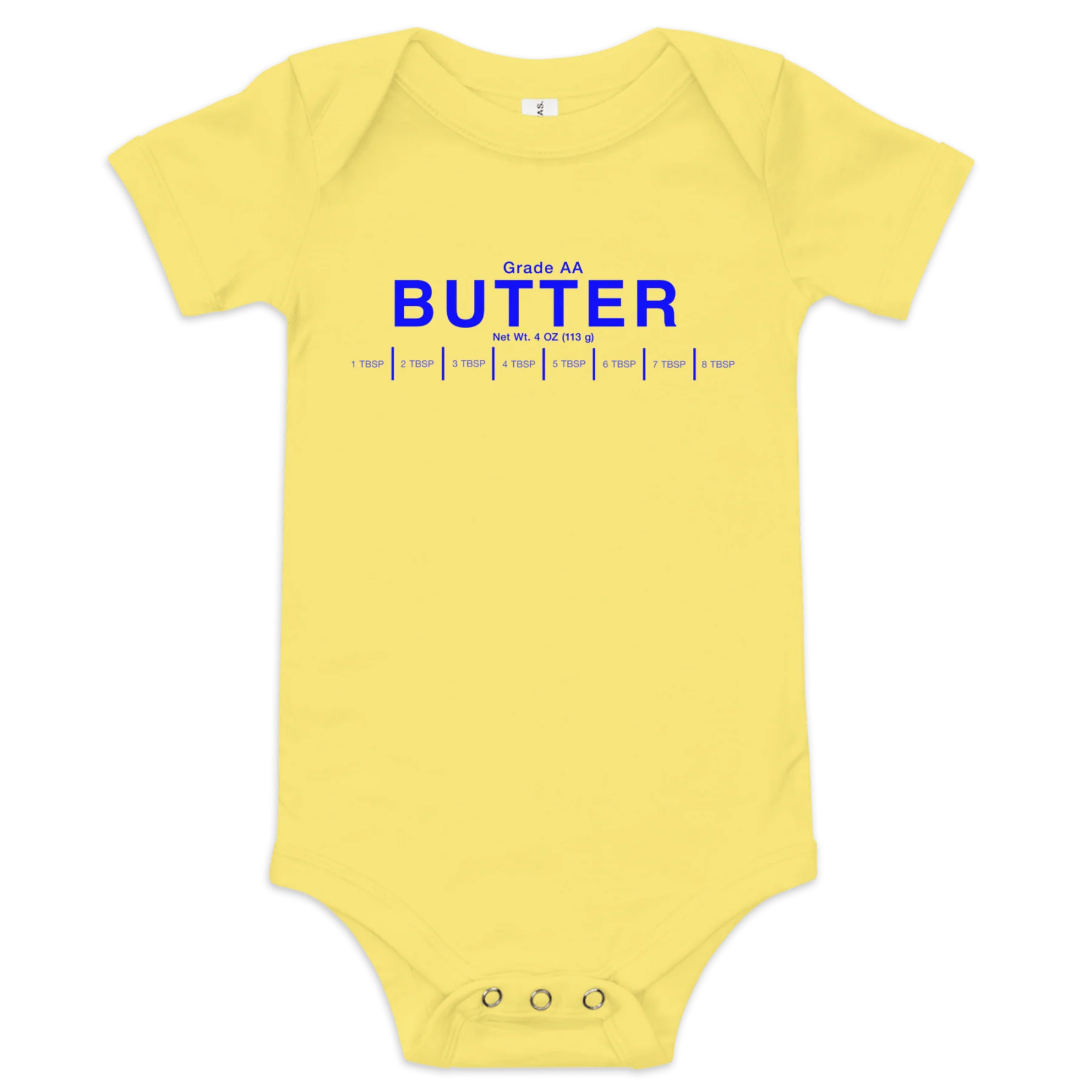 Butter Stick Baby Onesie 🧈