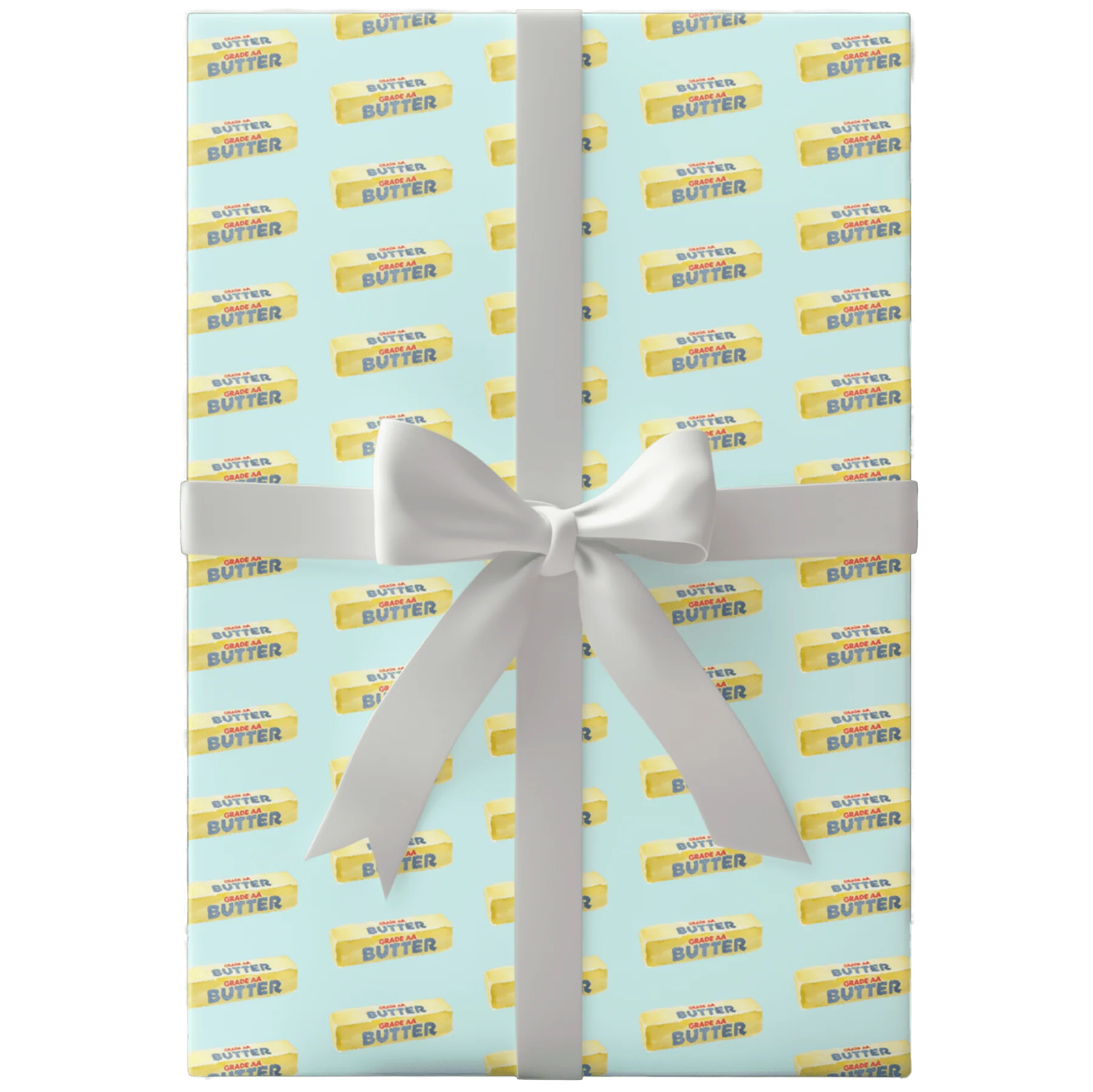 Butter 🧈 Wrapping Paper