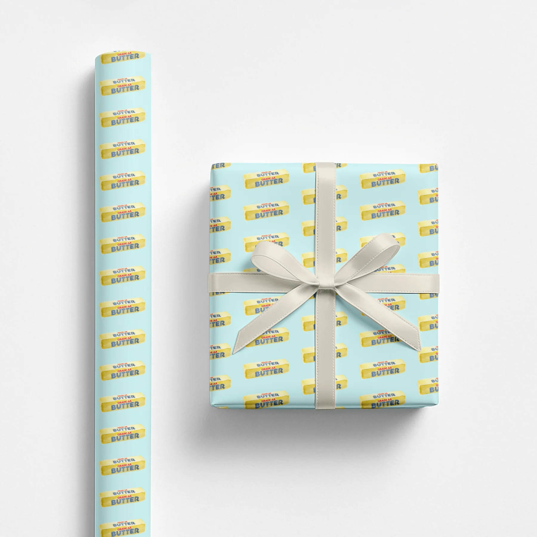 Butter 🧈 Wrapping Paper - Image 2