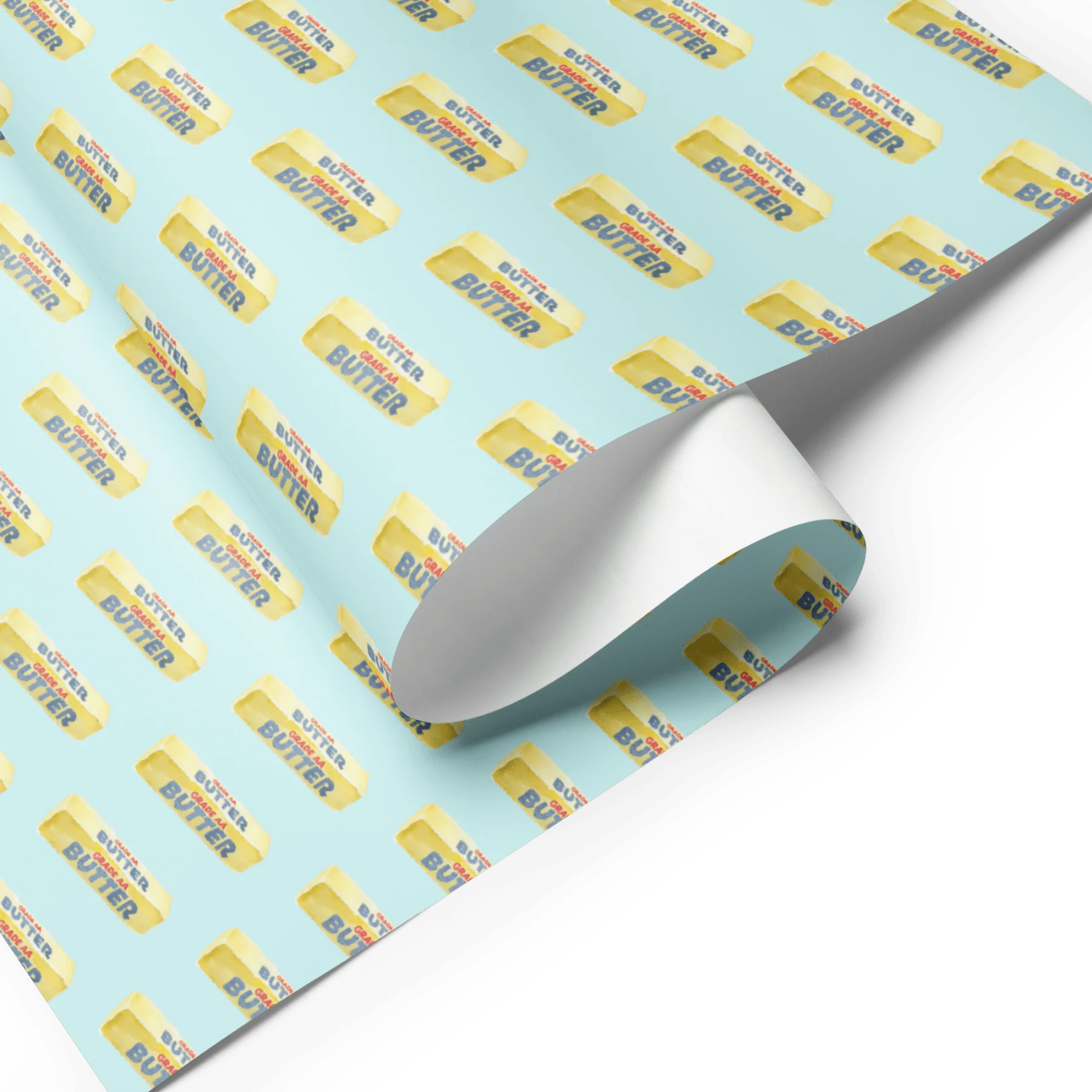 Butter 🧈 Wrapping Paper - Image 4