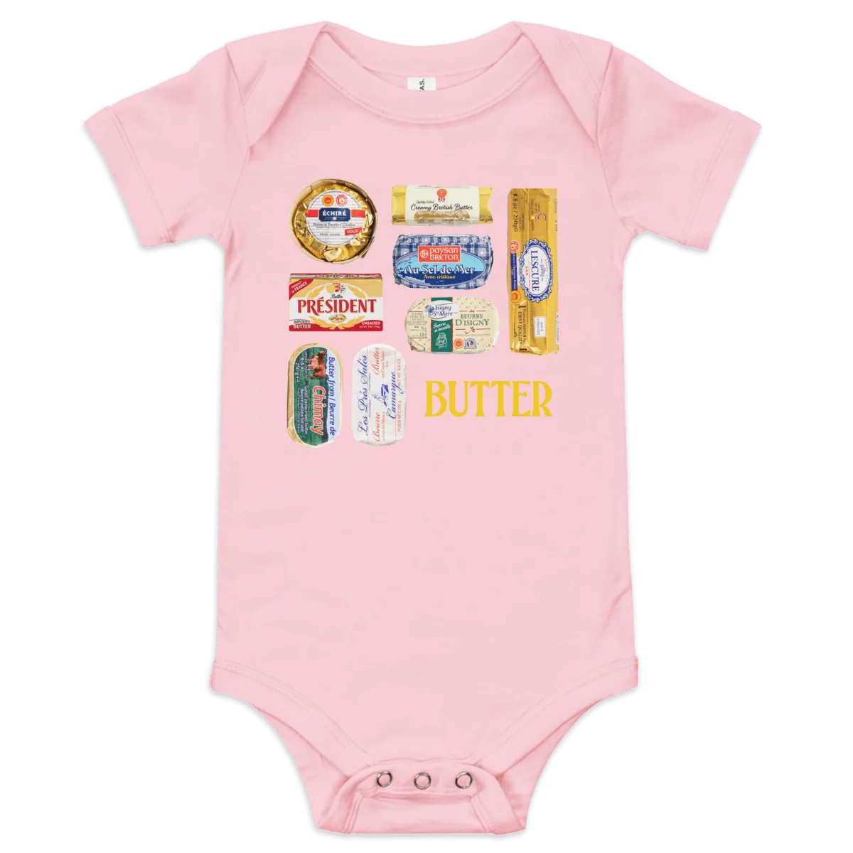 Butters of Europe Baby Onesie - Image 5