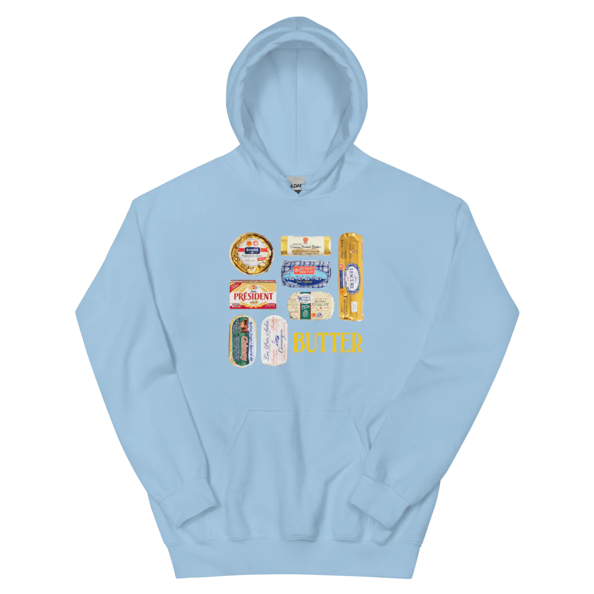 Butter of Europe Hoodie - Image 5