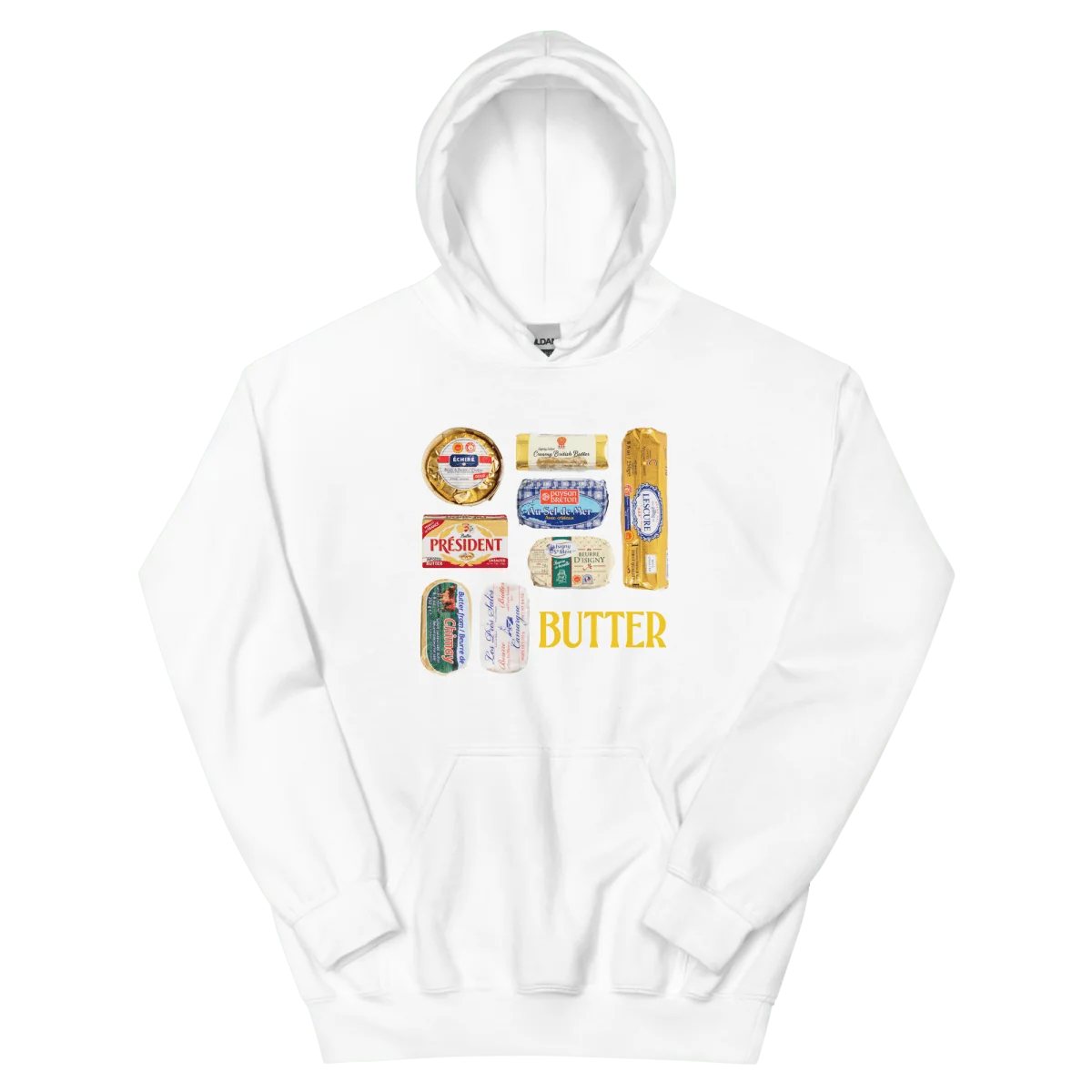 Butter of Europe Hoodie - Image 7