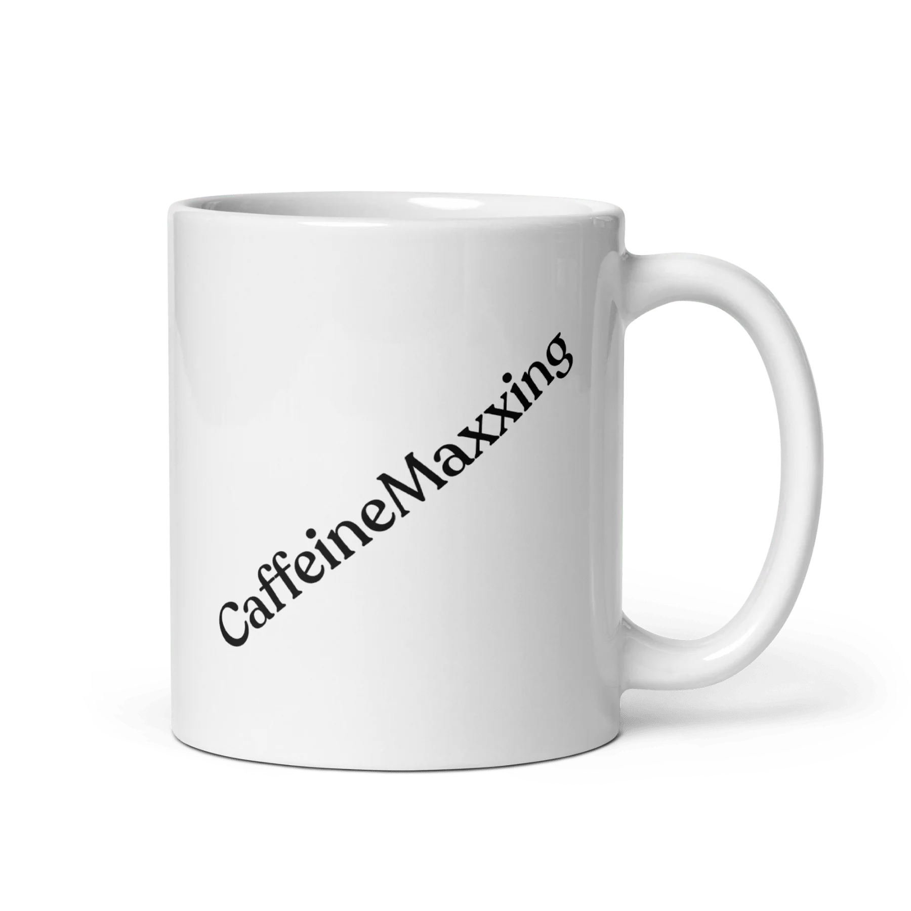 CaffeineMaxxing Mug
