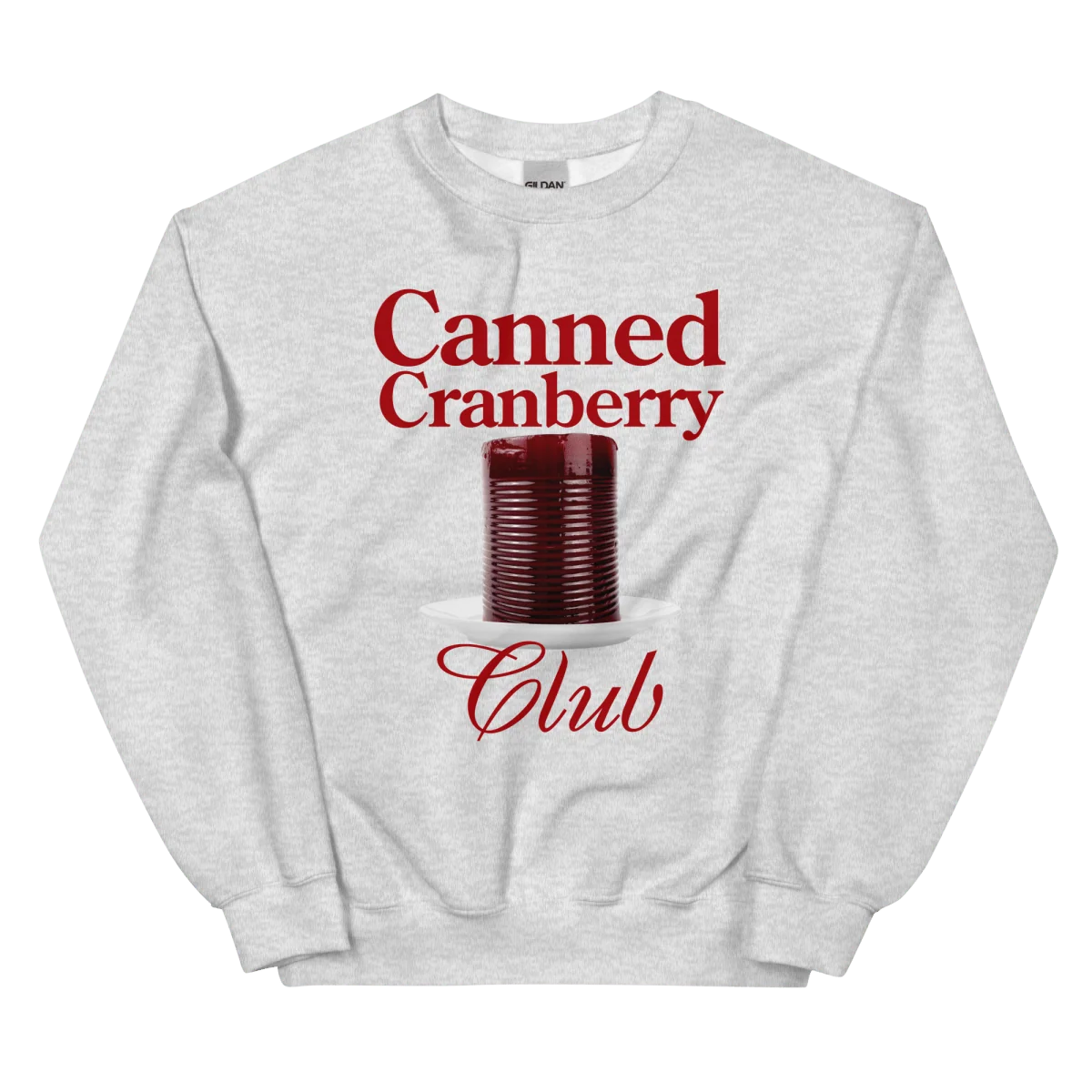 Canned Cranberry Club Sweatshirt - Image 4