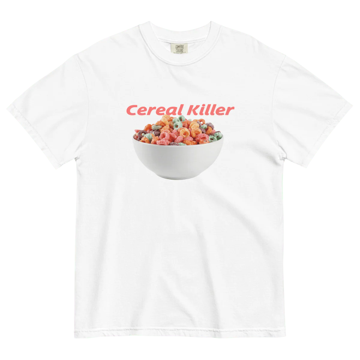Cereal Killer T-Shirt