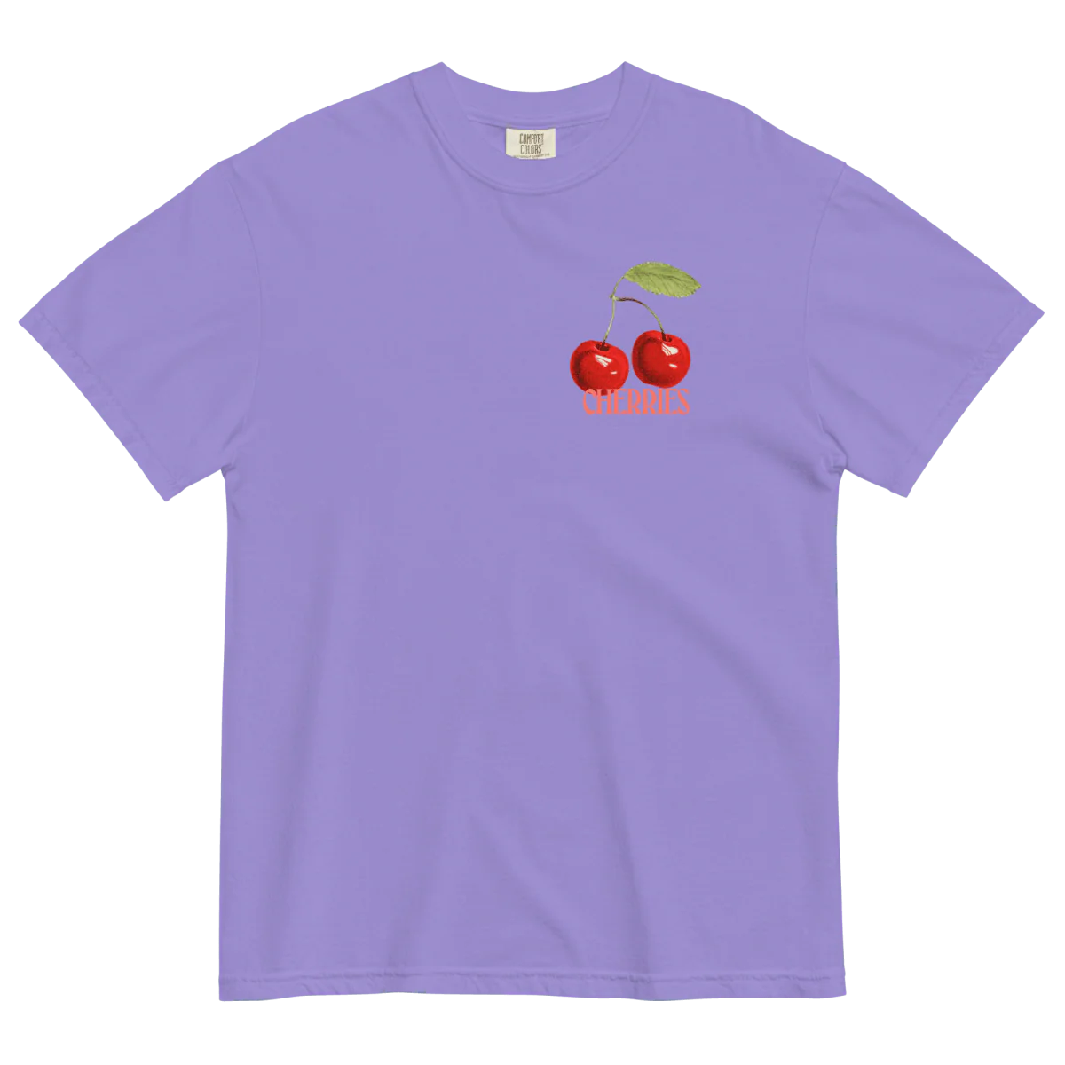 Cherries T-shirt - Image 2