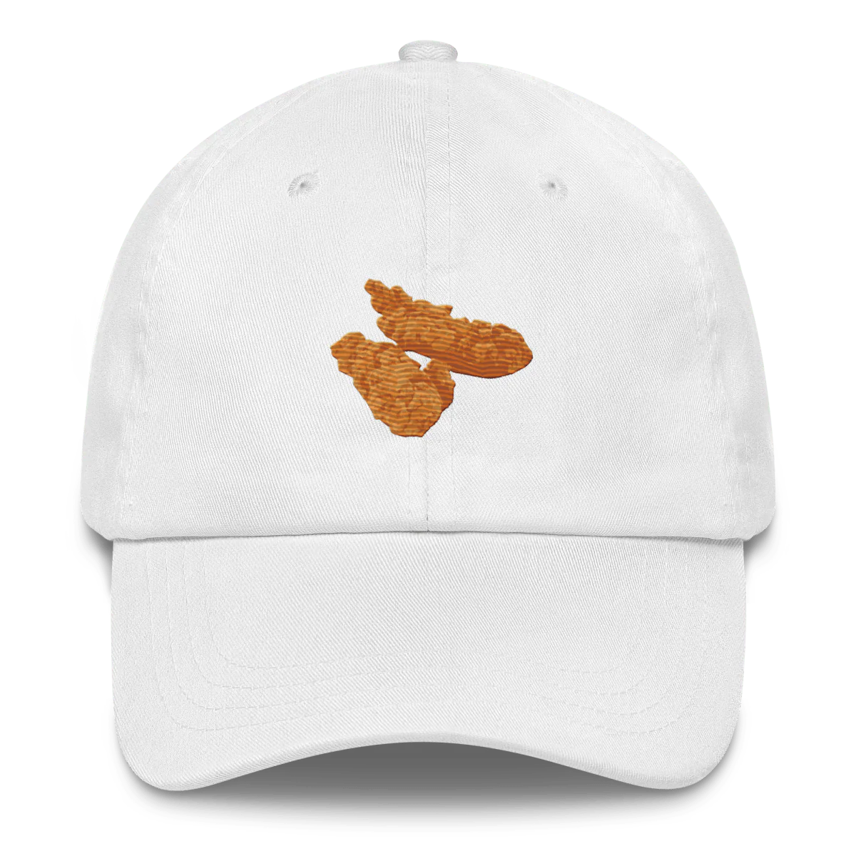 Chicken Tenders Embroidered Hat