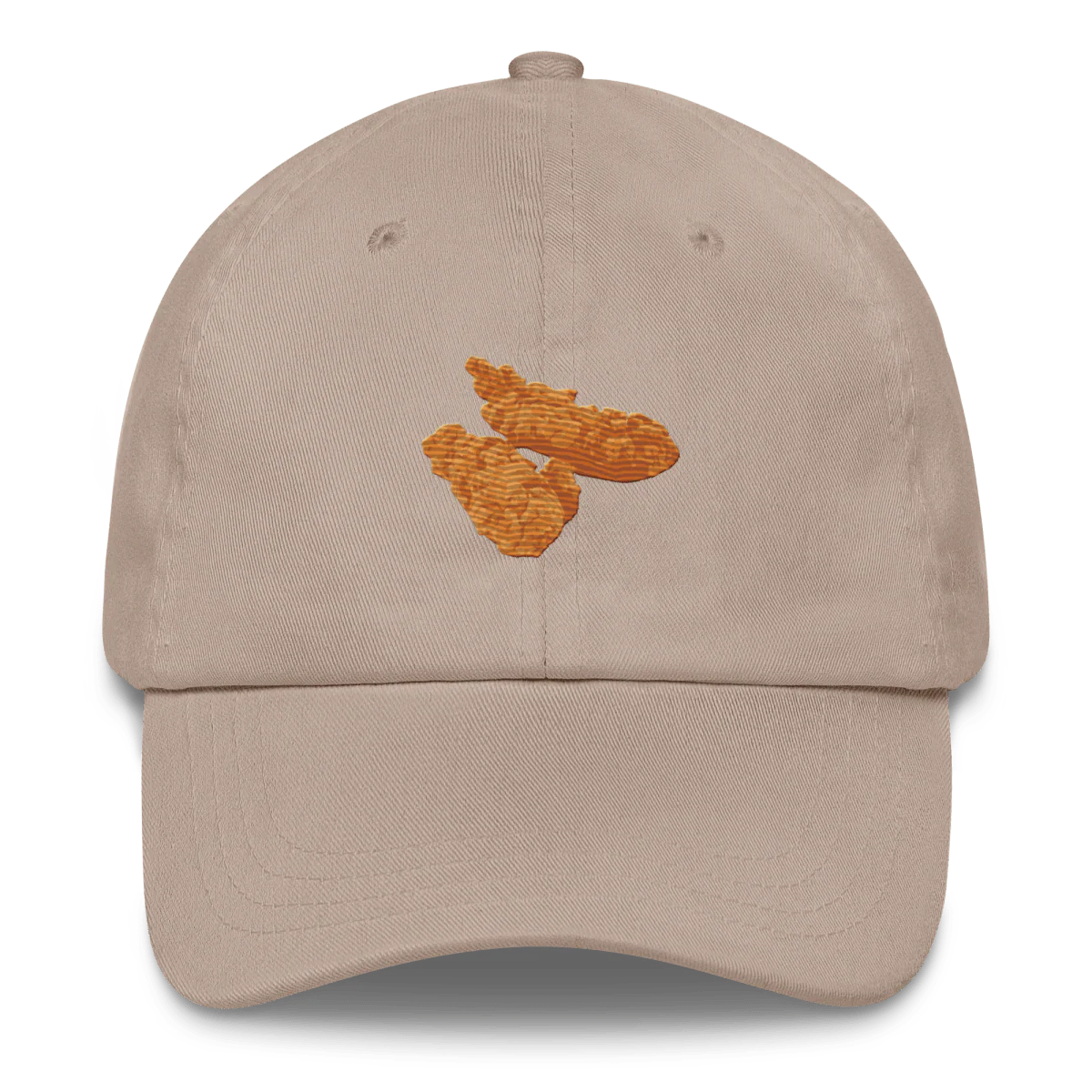 Chicken Tenders Embroidered Hat - Image 2