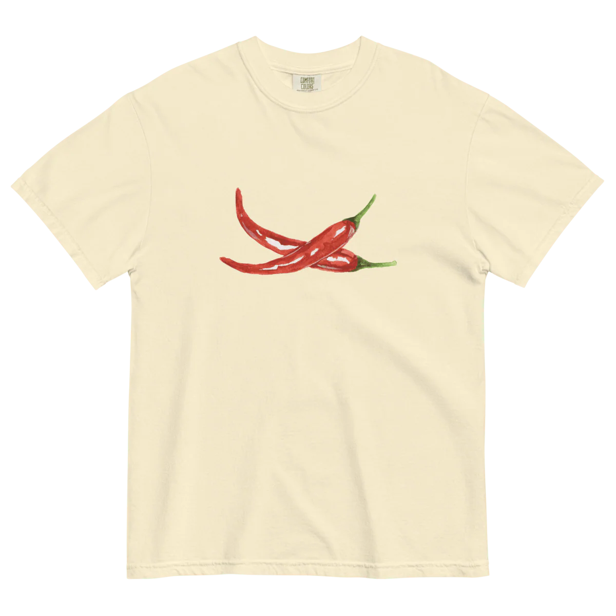 Chili Peppers T-Shirt - Image 2