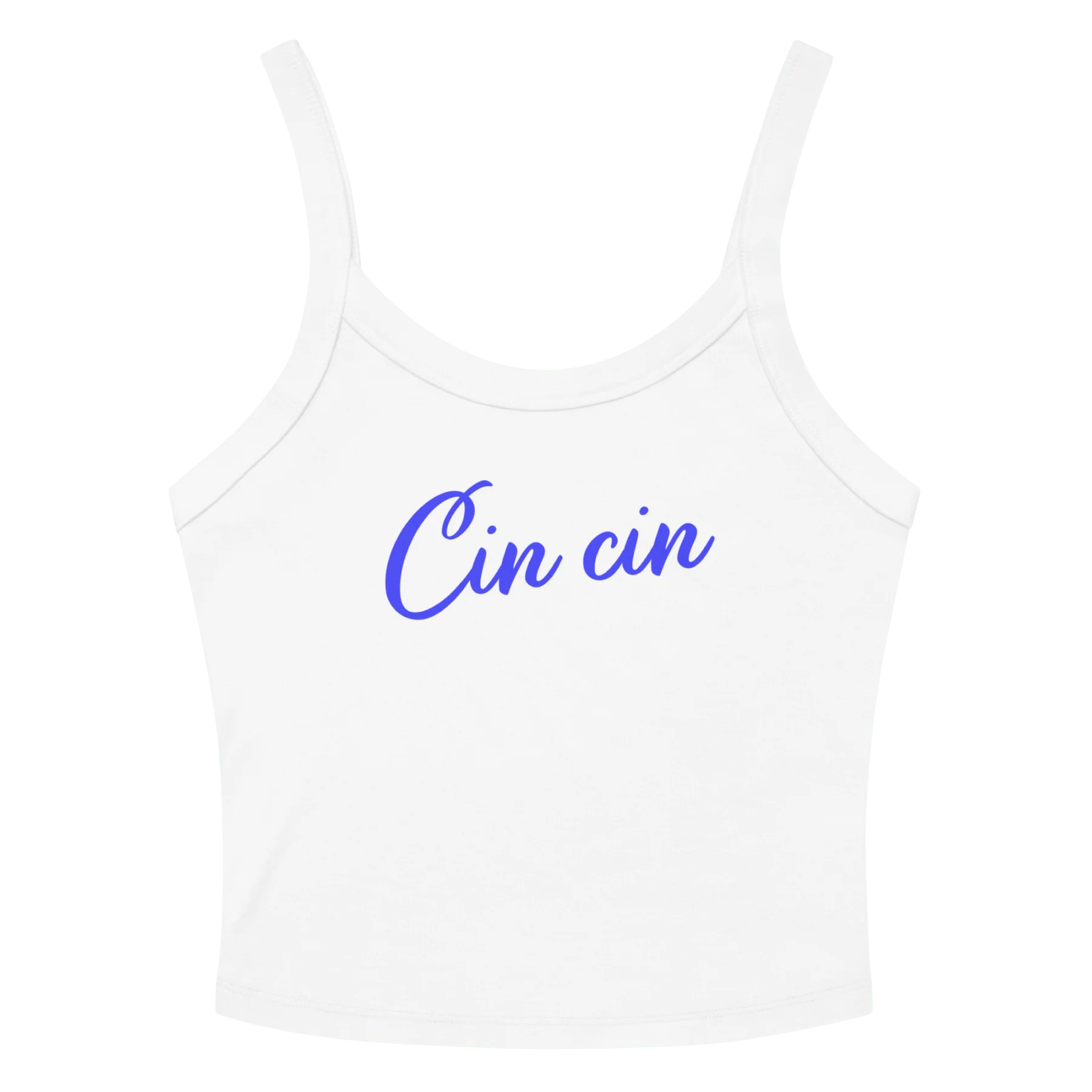 Cin Cin Aperativo Tank Top