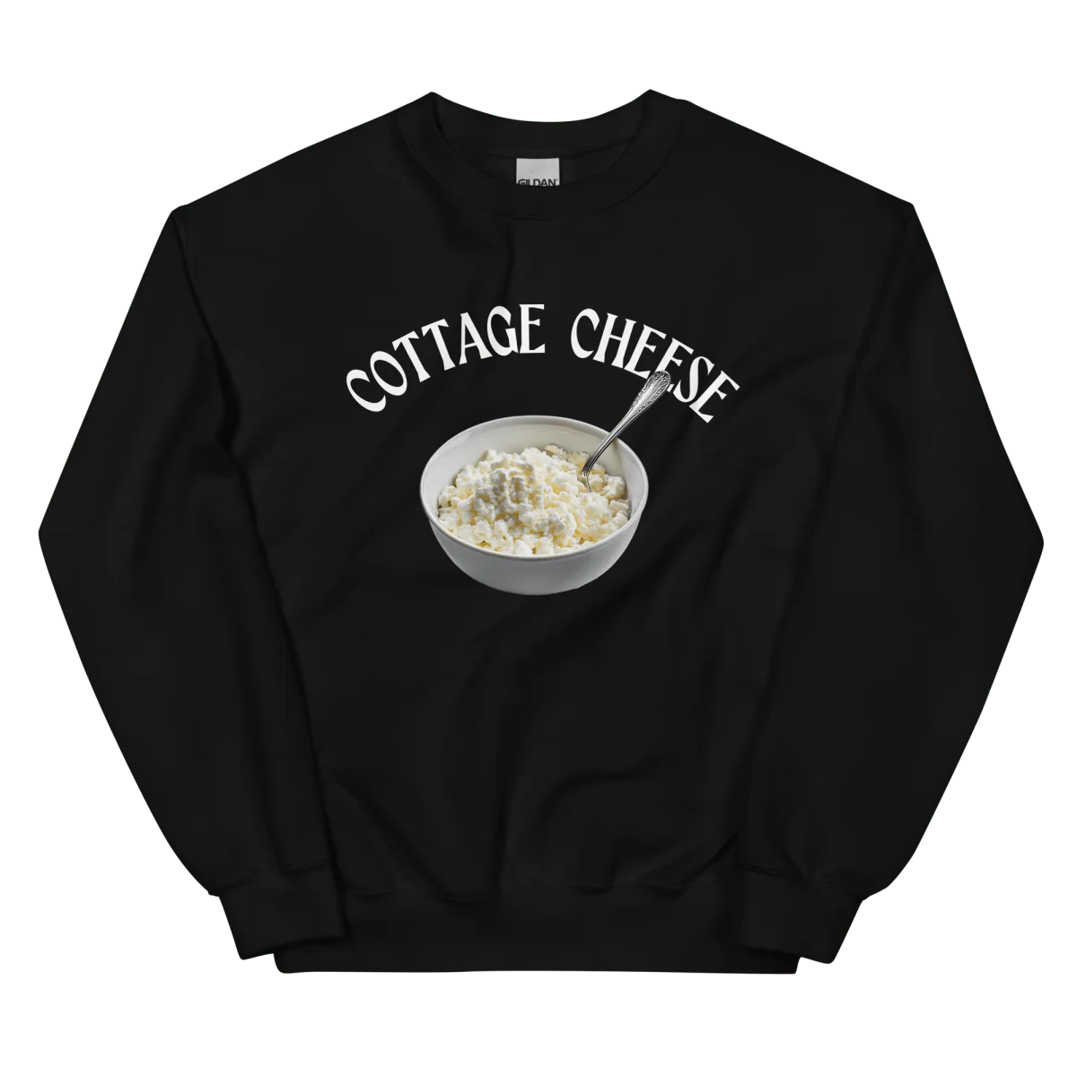 Cottage Cheese Sweatshirt