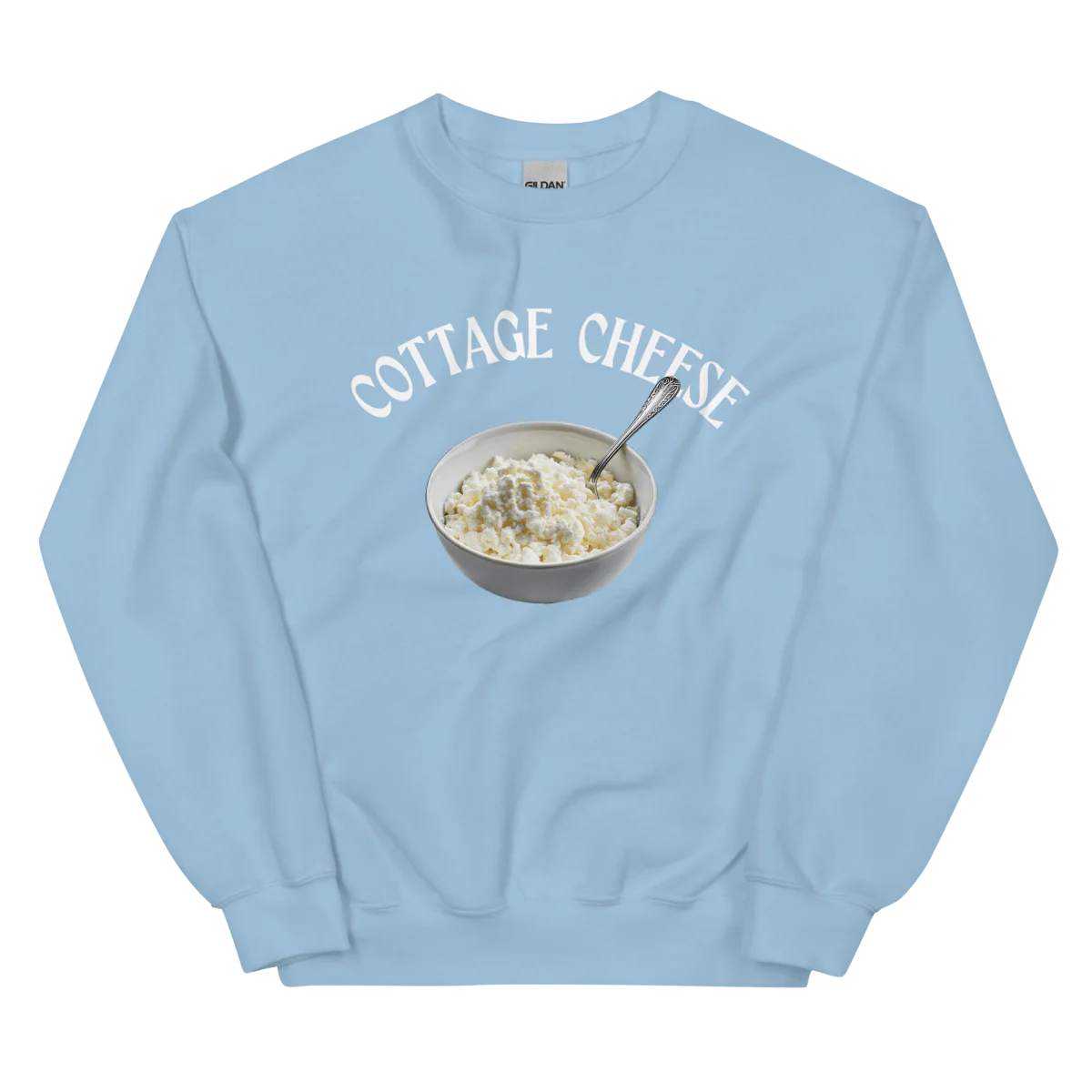 Cottage Cheese Sweatshirt - Image 3