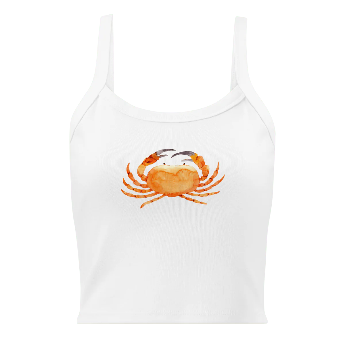 Crab Tank Top