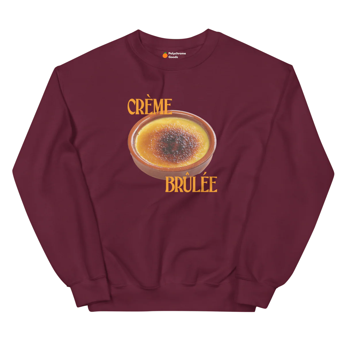 Crême Brulée 🔥 Sweatshirt - Image 2