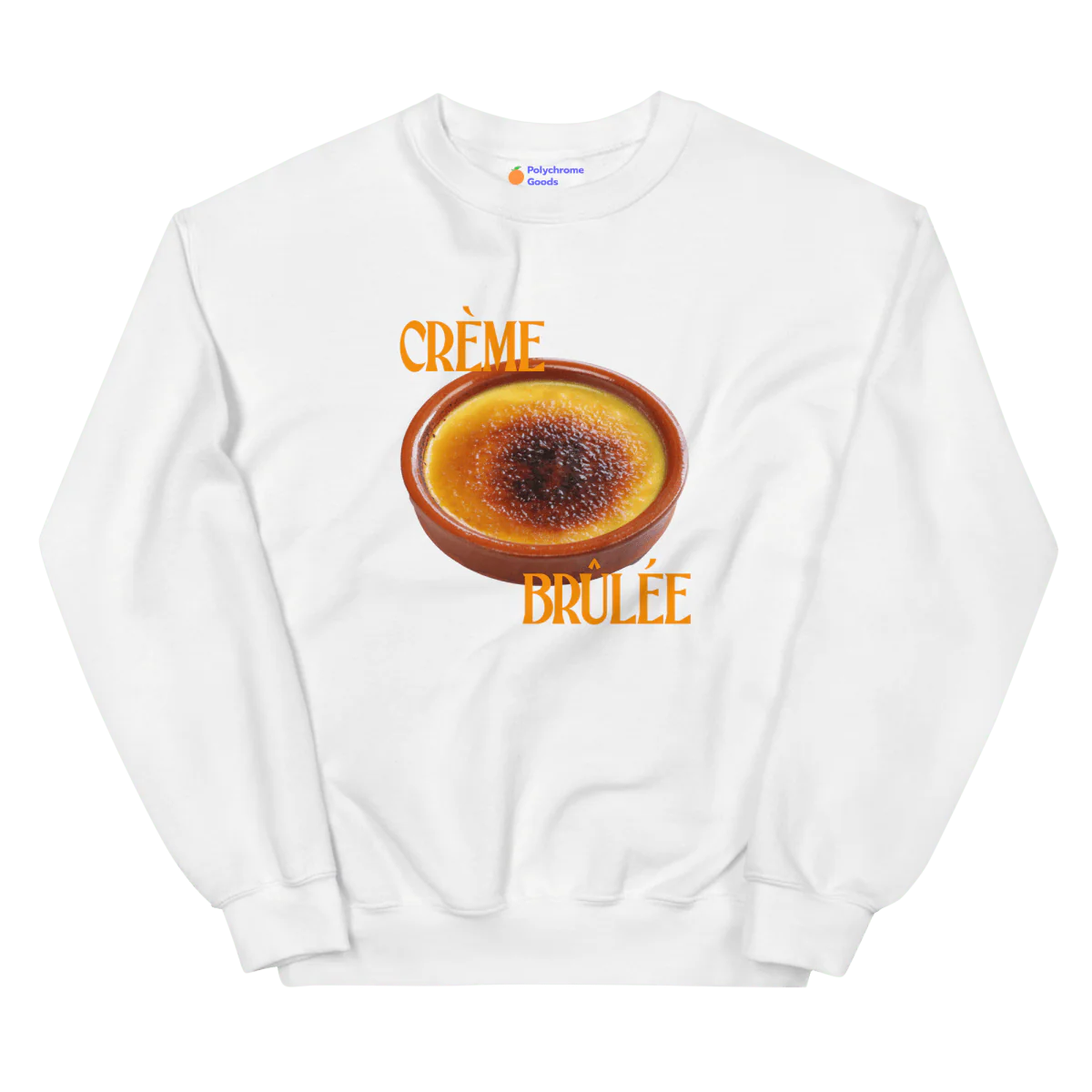 Crême Brulée 🔥 Sweatshirt - Image 3