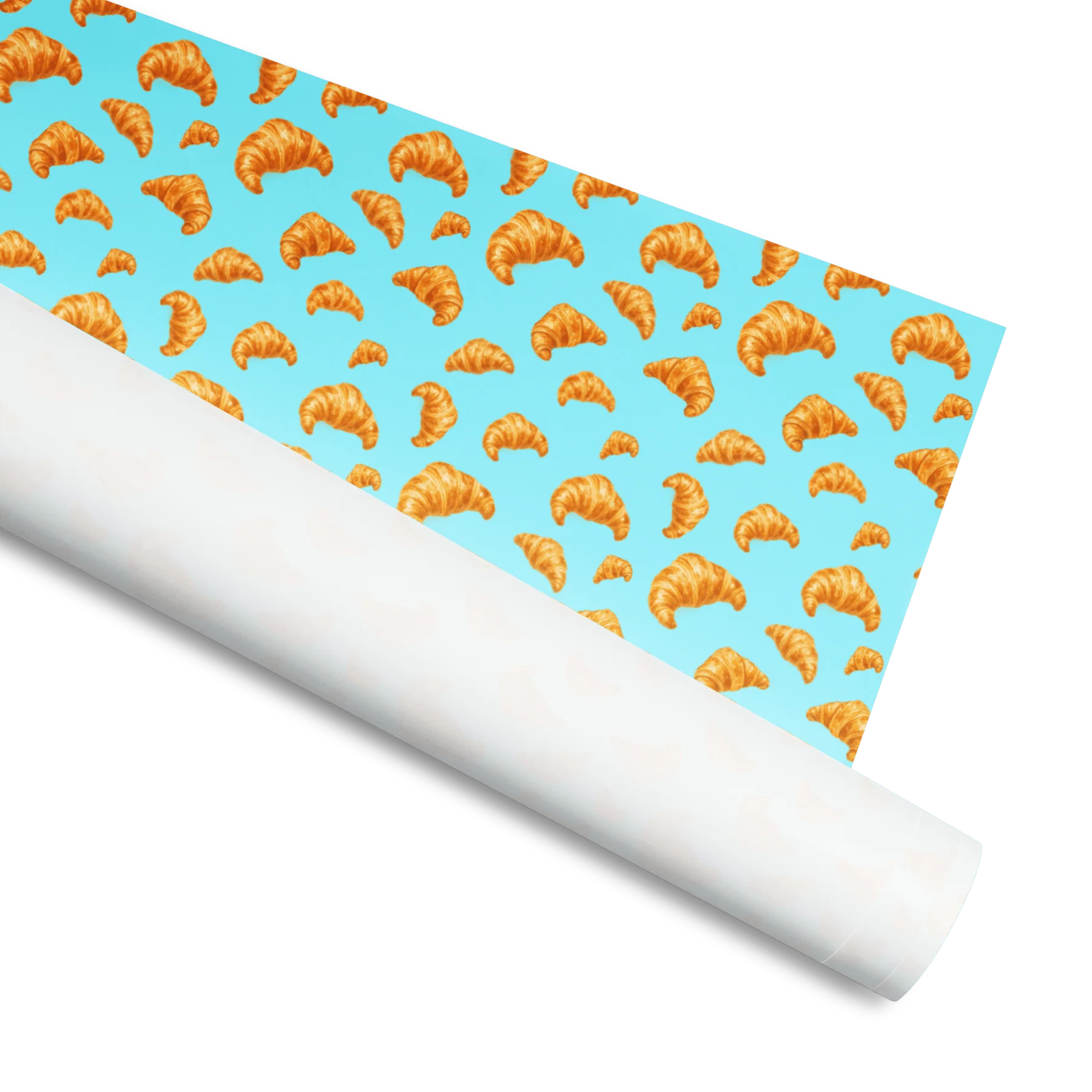 Croissants 🥐 Wrapping Paper - Image 3