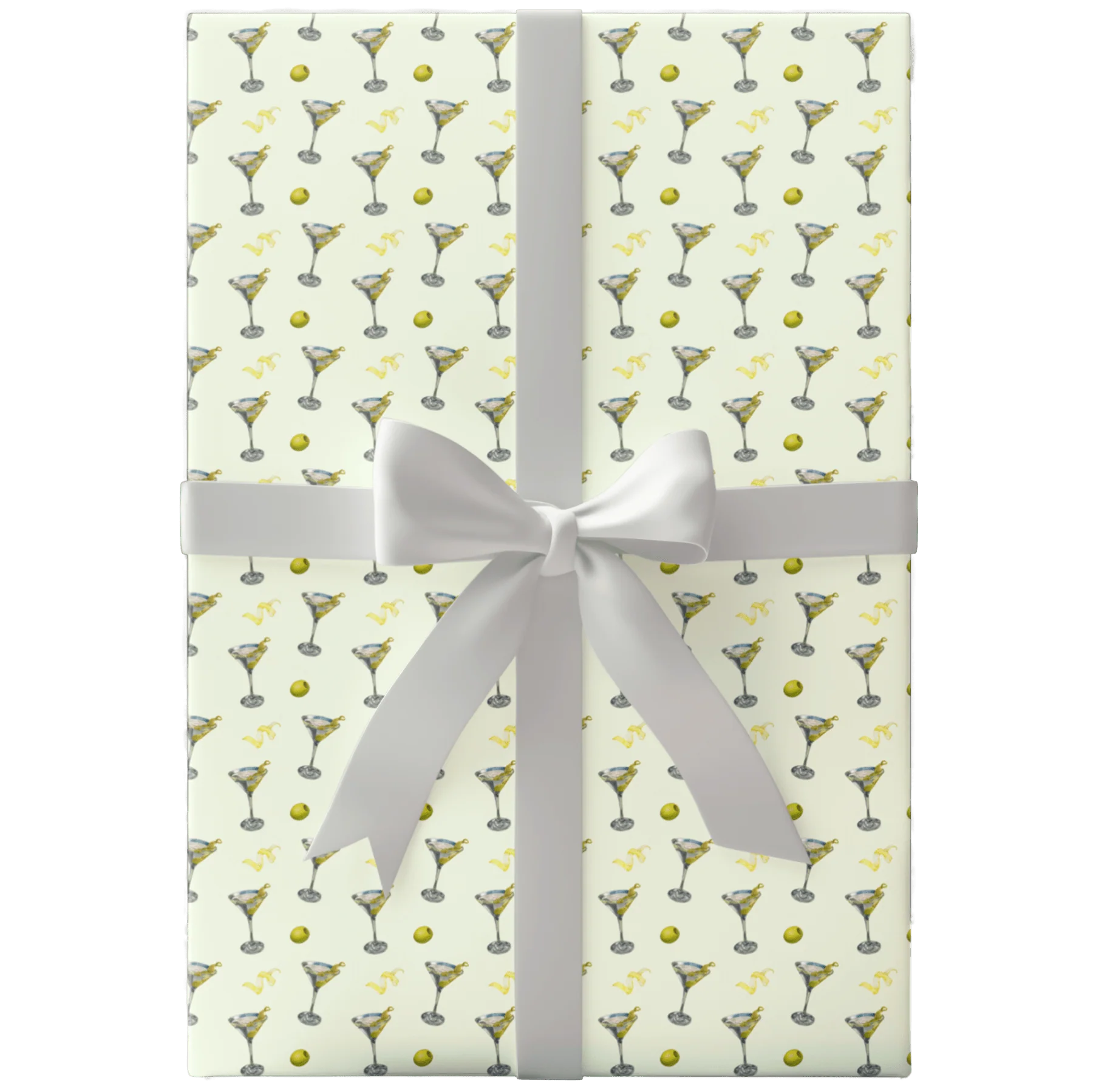 Dirty Martini 🍸 Wrapping Paper