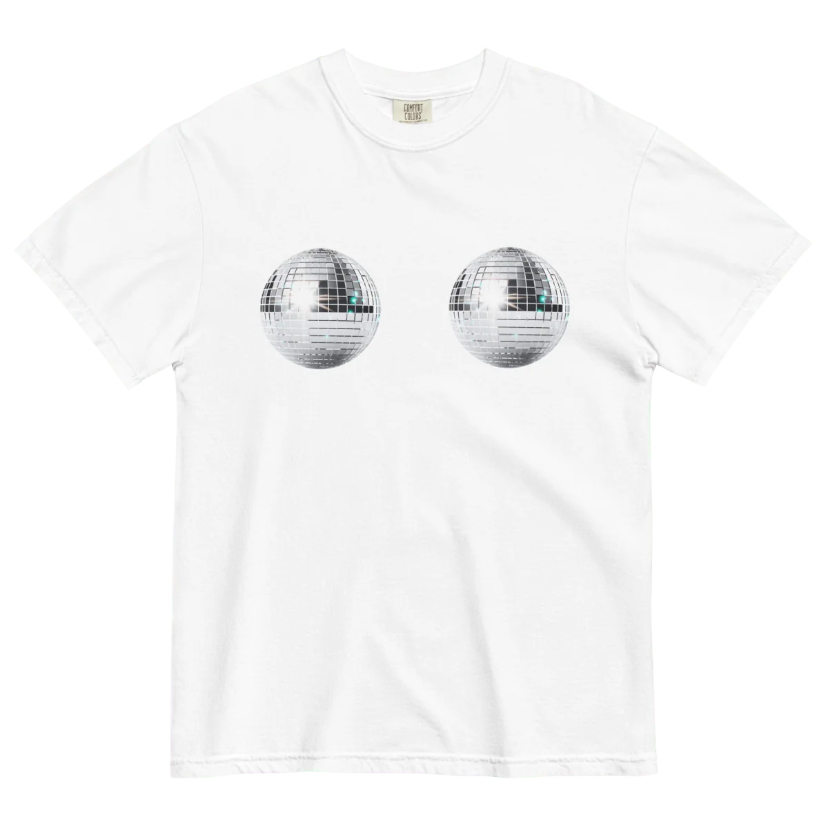Disco Tits Shirt - Image 2