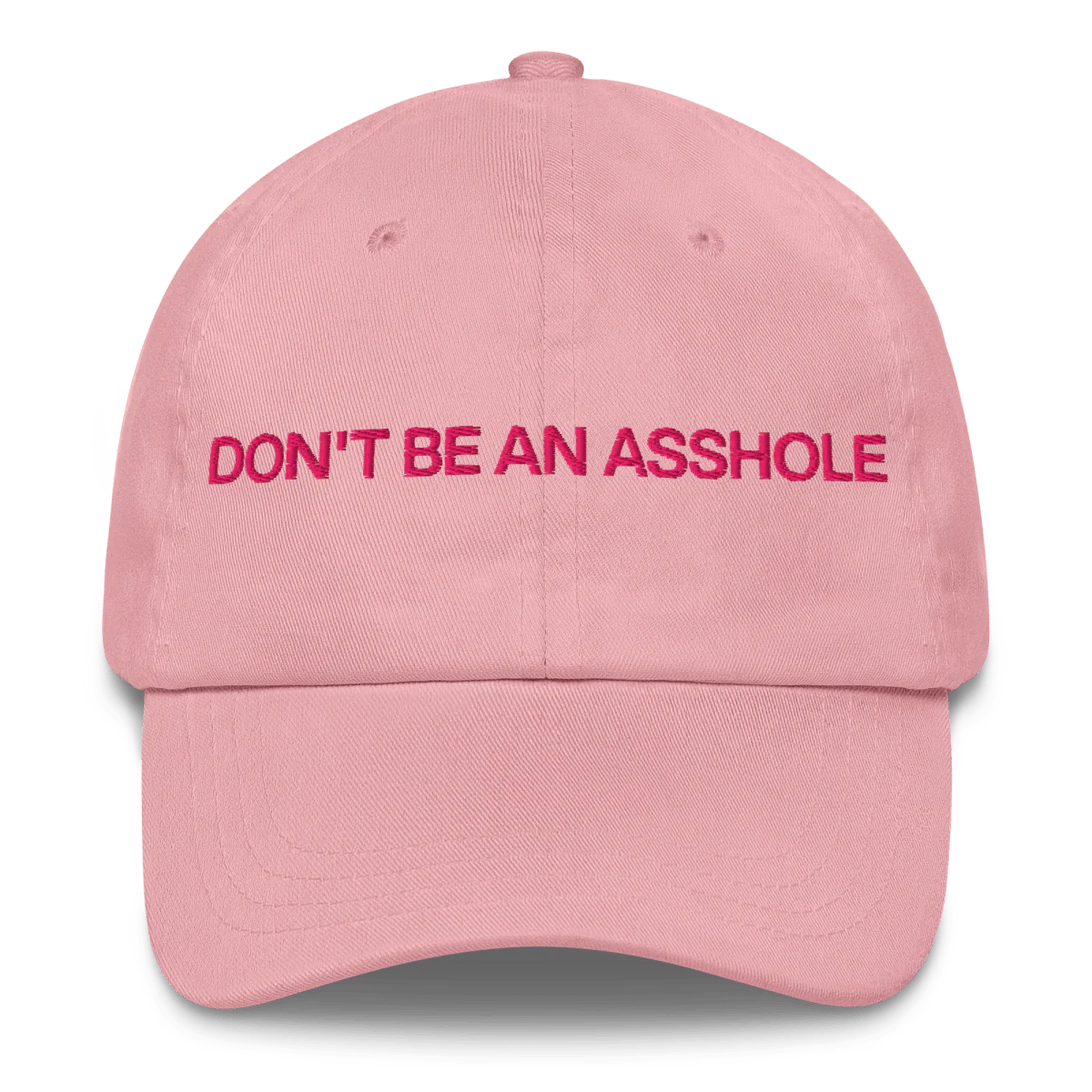 DON'T BE AN ASSHOLE Hat - Image 2