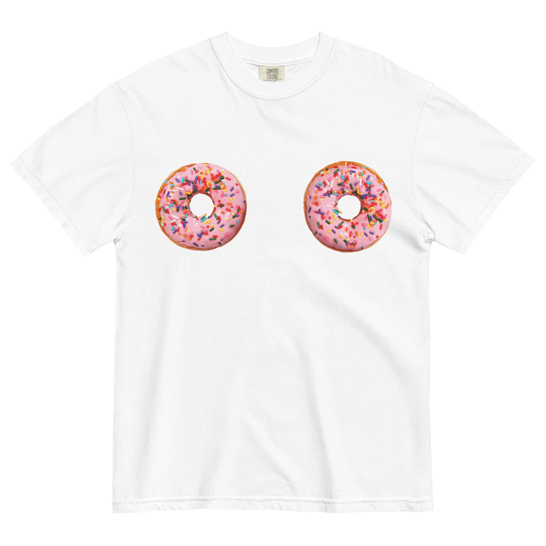 Donut Twins T-Shirt - Image 3
