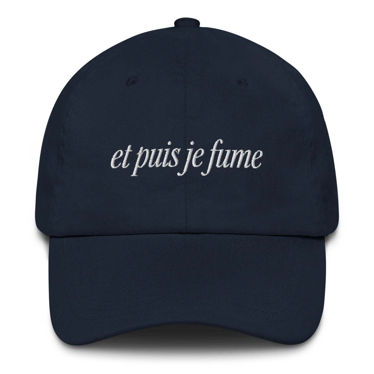 Et puis je fume Hat 🚬 - Image 2