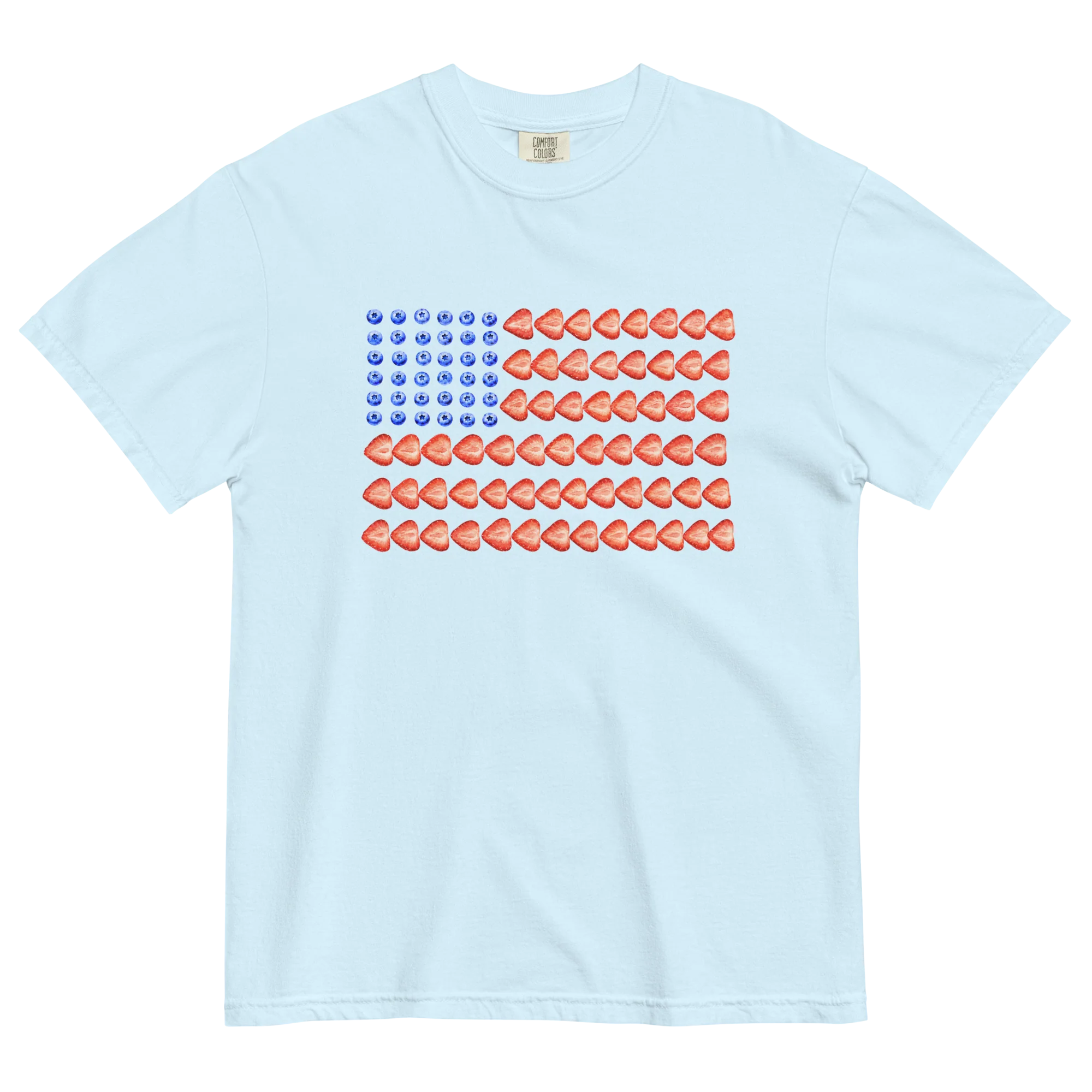 Flag Cake T-Shirt - 4th of July - Image 5